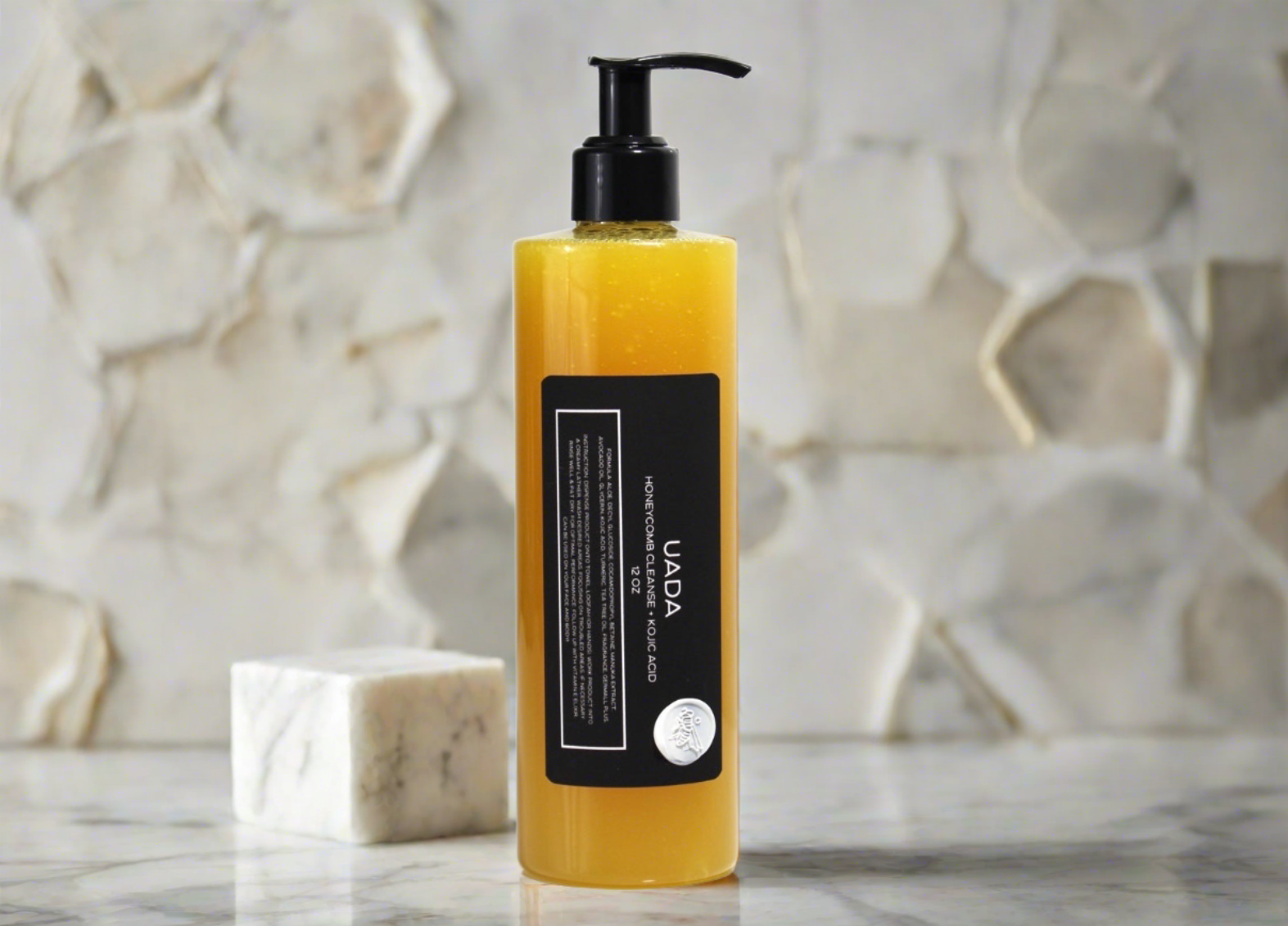 Honeycomb Cleanse+ Kojic Acid | UNSCENTED